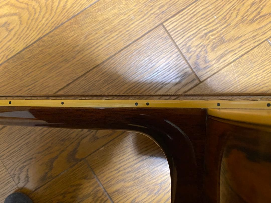 ★超希少! YAMAHA FG-1500 1971年初期モデル ★ハカランダ ！