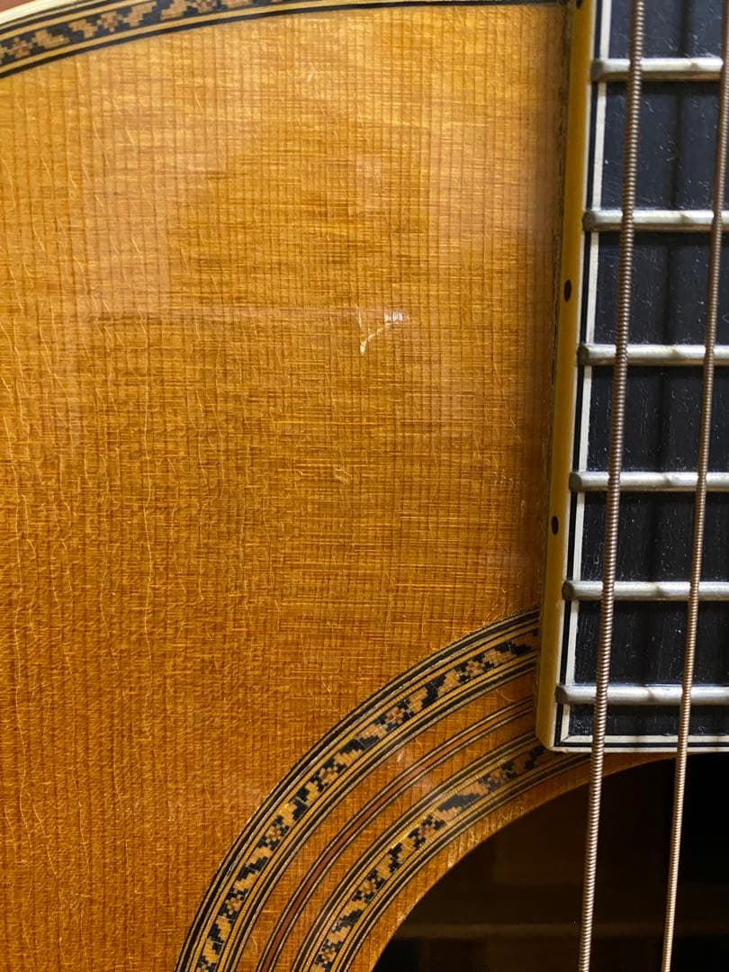 ★超希少! YAMAHA FG-1500 1971年初期モデル ★ハカランダ ！