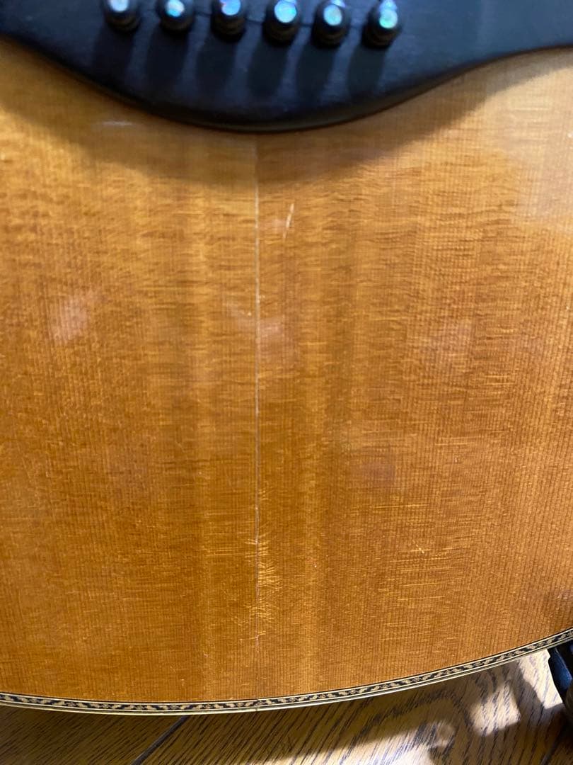 ★超希少! YAMAHA FG-1500 1971年初期モデル ★ハカランダ ！