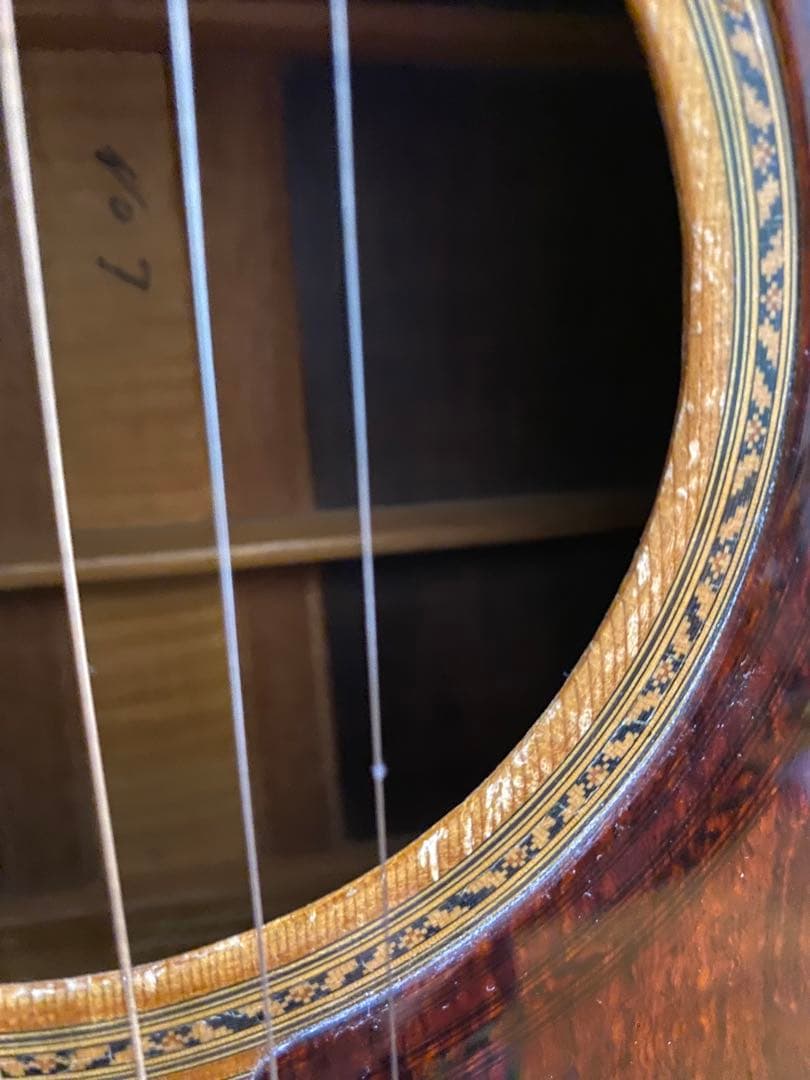 ★超希少! YAMAHA FG-1500 1971年初期モデル ★ハカランダ ！