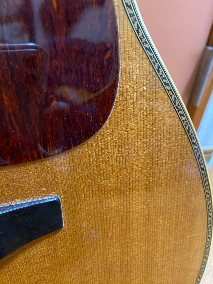 ★超希少! YAMAHA FG-1500 1971年初期モデル ★ハカランダ ！