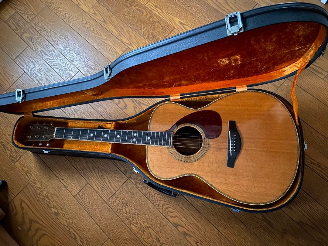 ★超希少! YAMAHA FG-1500 1971年初期モデル ★ハカランダ ！