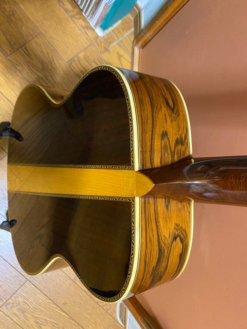 ★超希少! YAMAHA FG-1500 1971年初期モデル ★ハカランダ ！