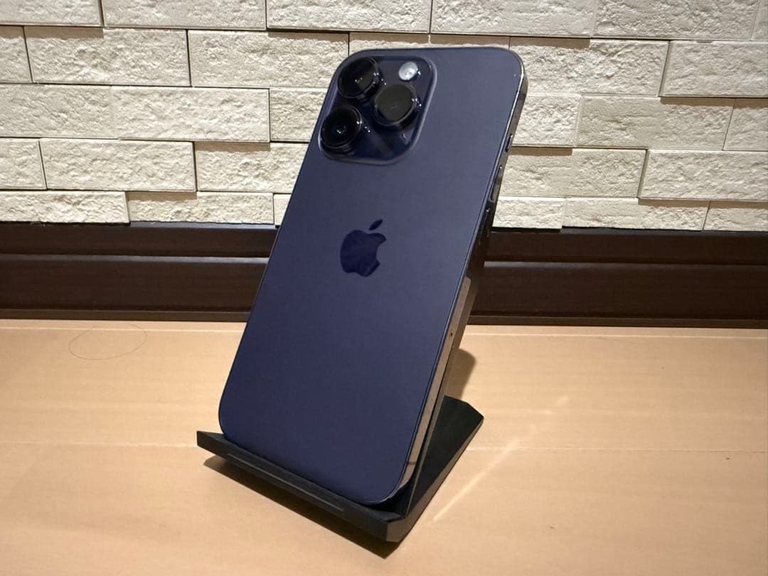 【美品】iPhone 14 Pro 128GB