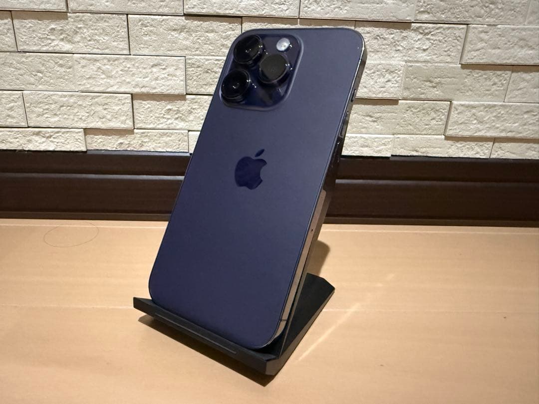 【美品】iPhone 14 Pro 128GB