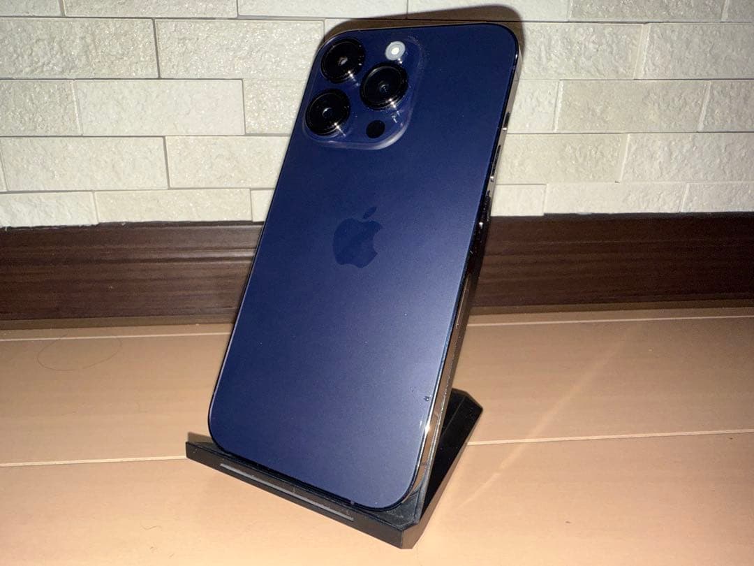 【美品】iPhone 14 Pro 128GB