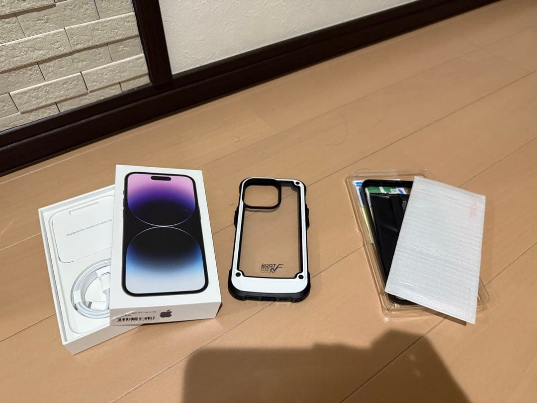 【美品】iPhone 14 Pro 128GB