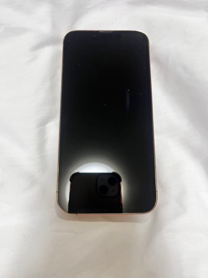 美品 iPhone 13 Pro ゴールド 128GB simフリー