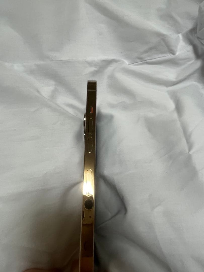 美品 iPhone 13 Pro ゴールド 128GB simフリー