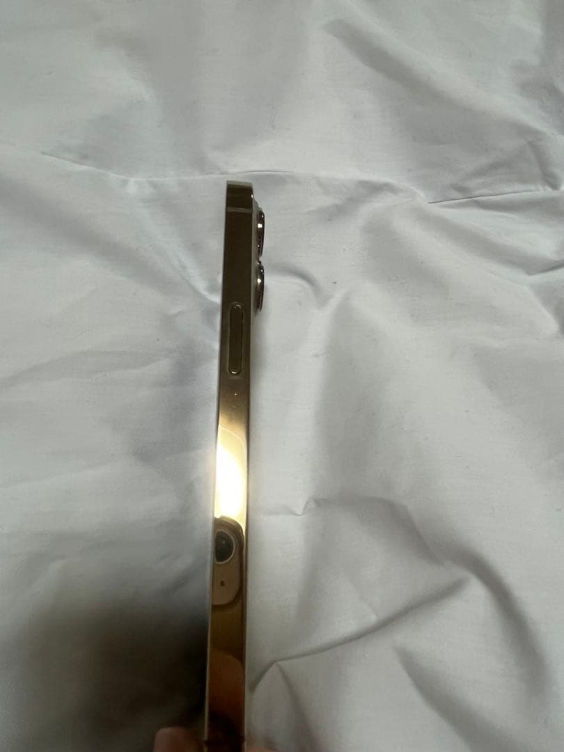 美品 iPhone 13 Pro ゴールド 128GB simフリー