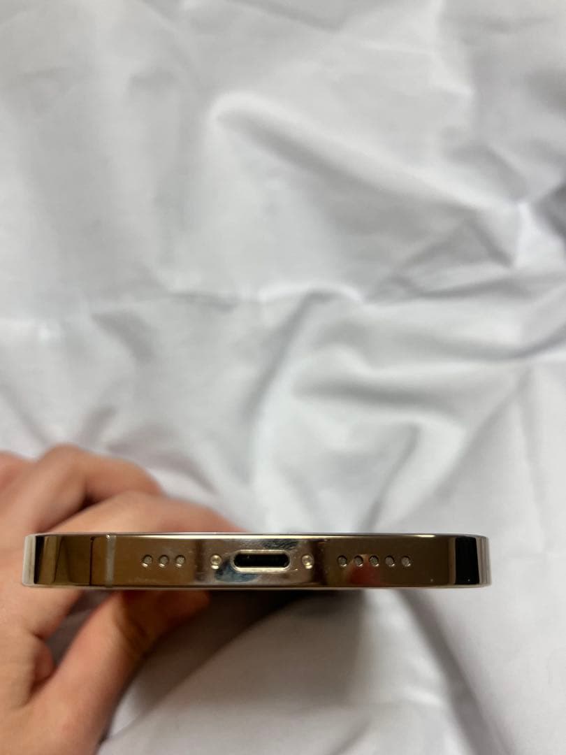 美品 iPhone 13 Pro ゴールド 128GB simフリー