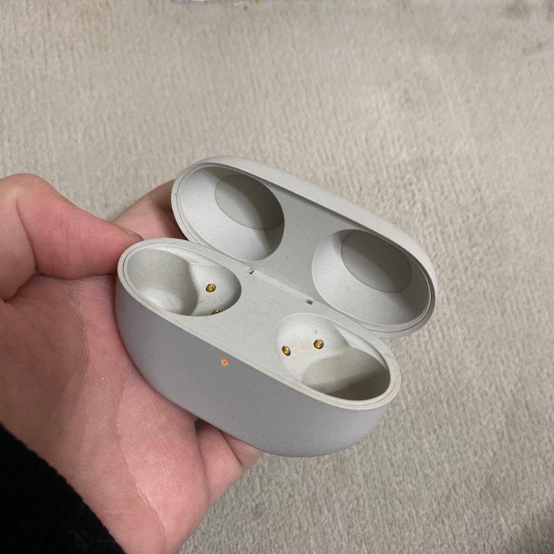 SONY ワイヤレスイヤホンケース