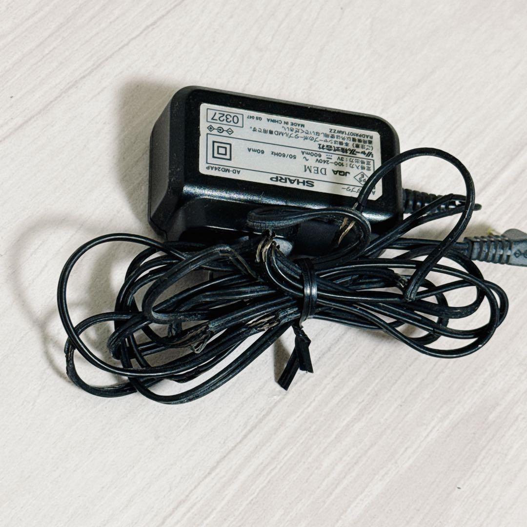 2269【希少品】SHARP MD-DS70 シャープ MDプレイヤー