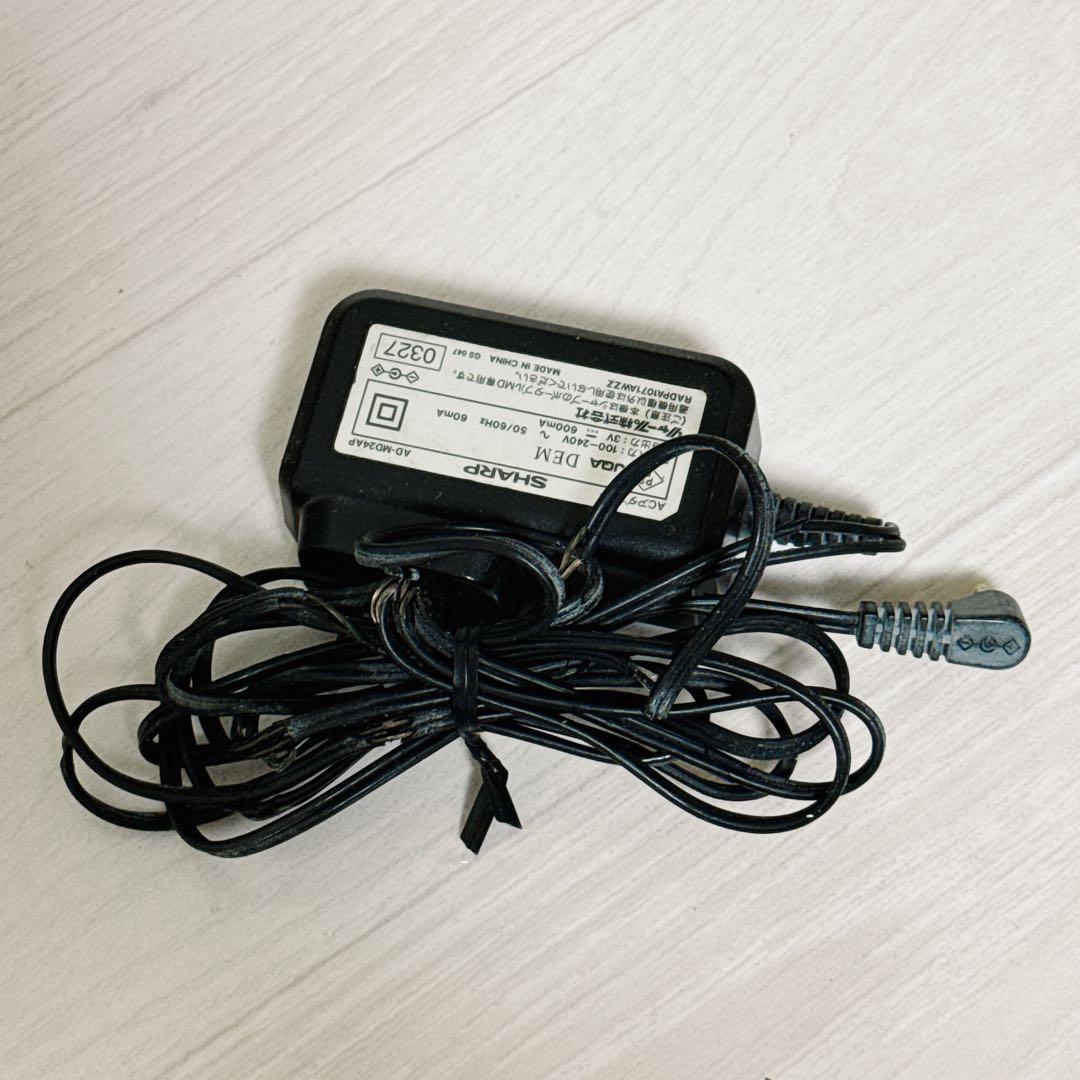 2269【希少品】SHARP MD-DS70 シャープ MDプレイヤー