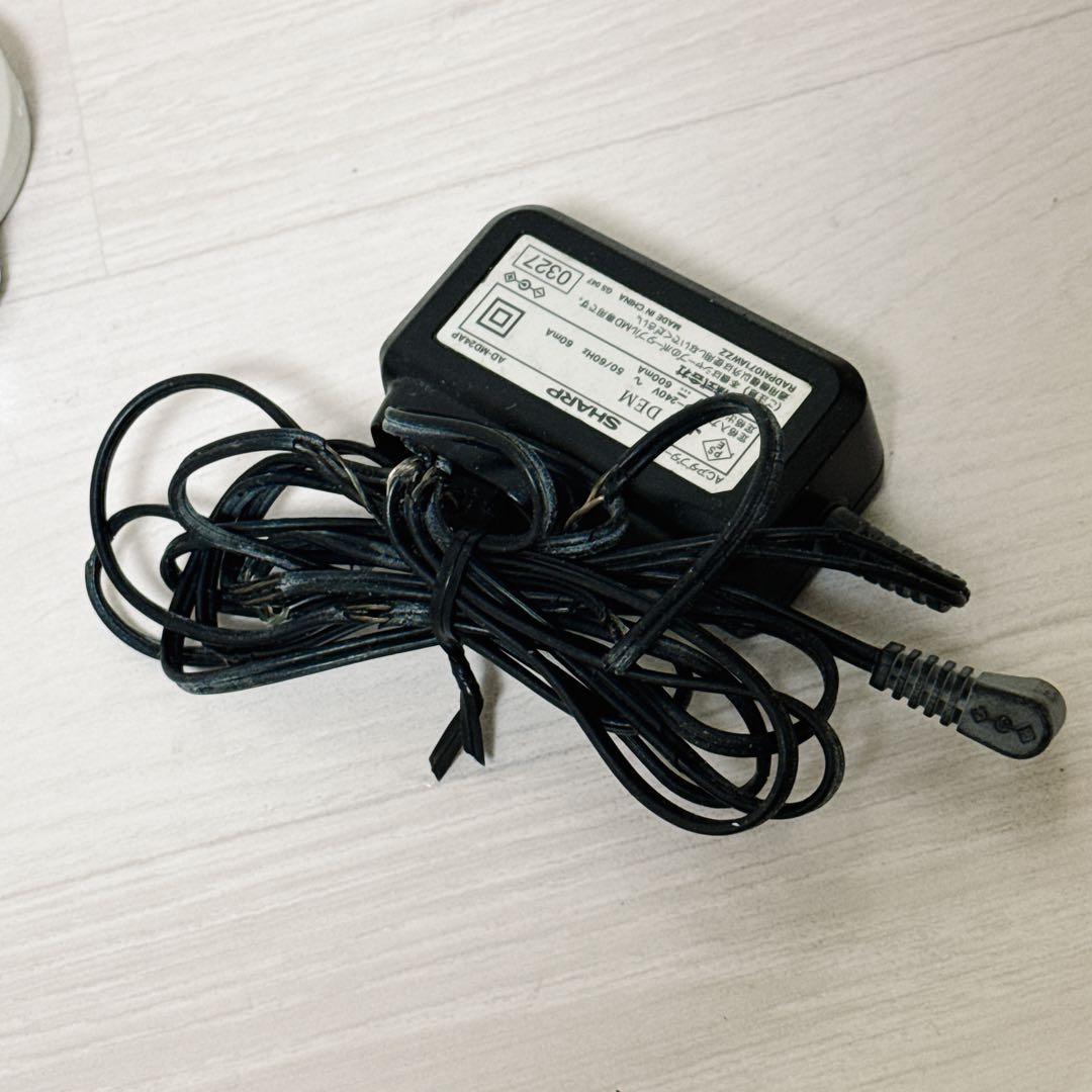 2269【希少品】SHARP MD-DS70 シャープ MDプレイヤー