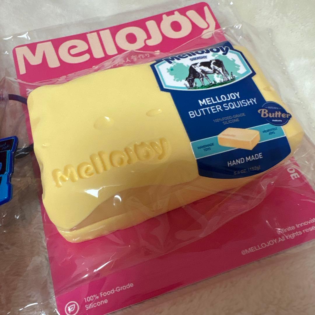 メロジョイ Mellojoy 旧バター