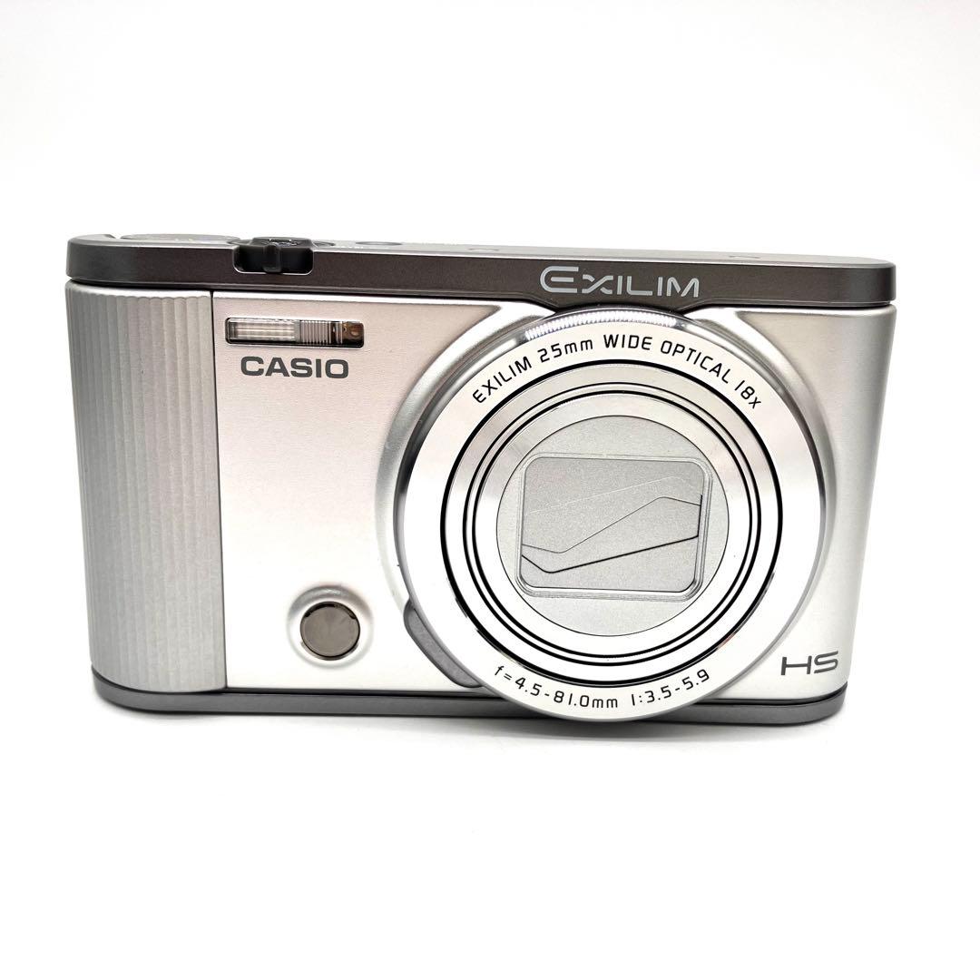 デジタルカメラ CASIO EXILIM EX-ZR1700 silver