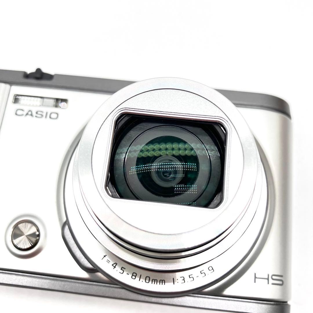 デジタルカメラ CASIO EXILIM EX-ZR1700 silver