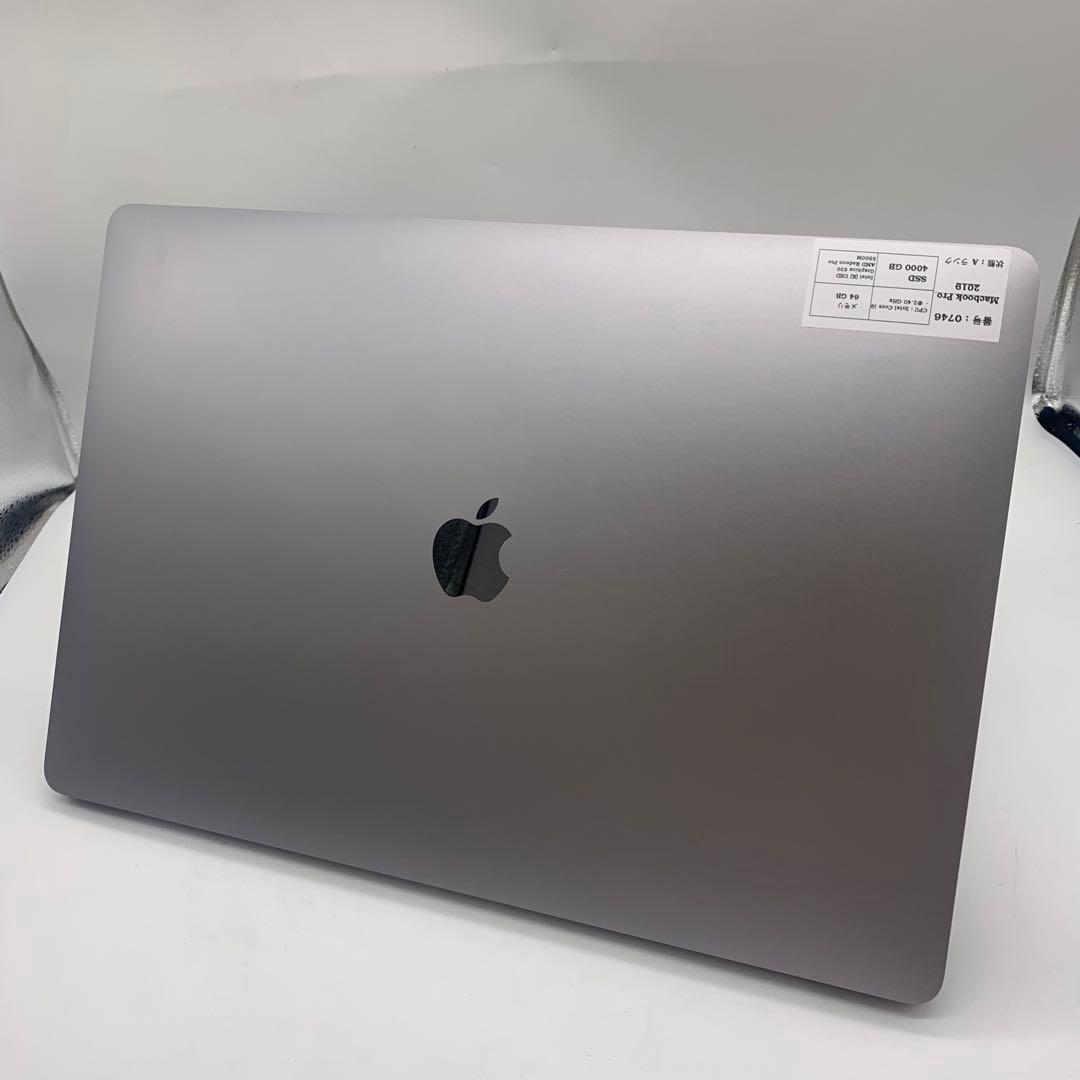 MacBook本体 Macbook Pro 2019 - 16.inch | Core i9 |