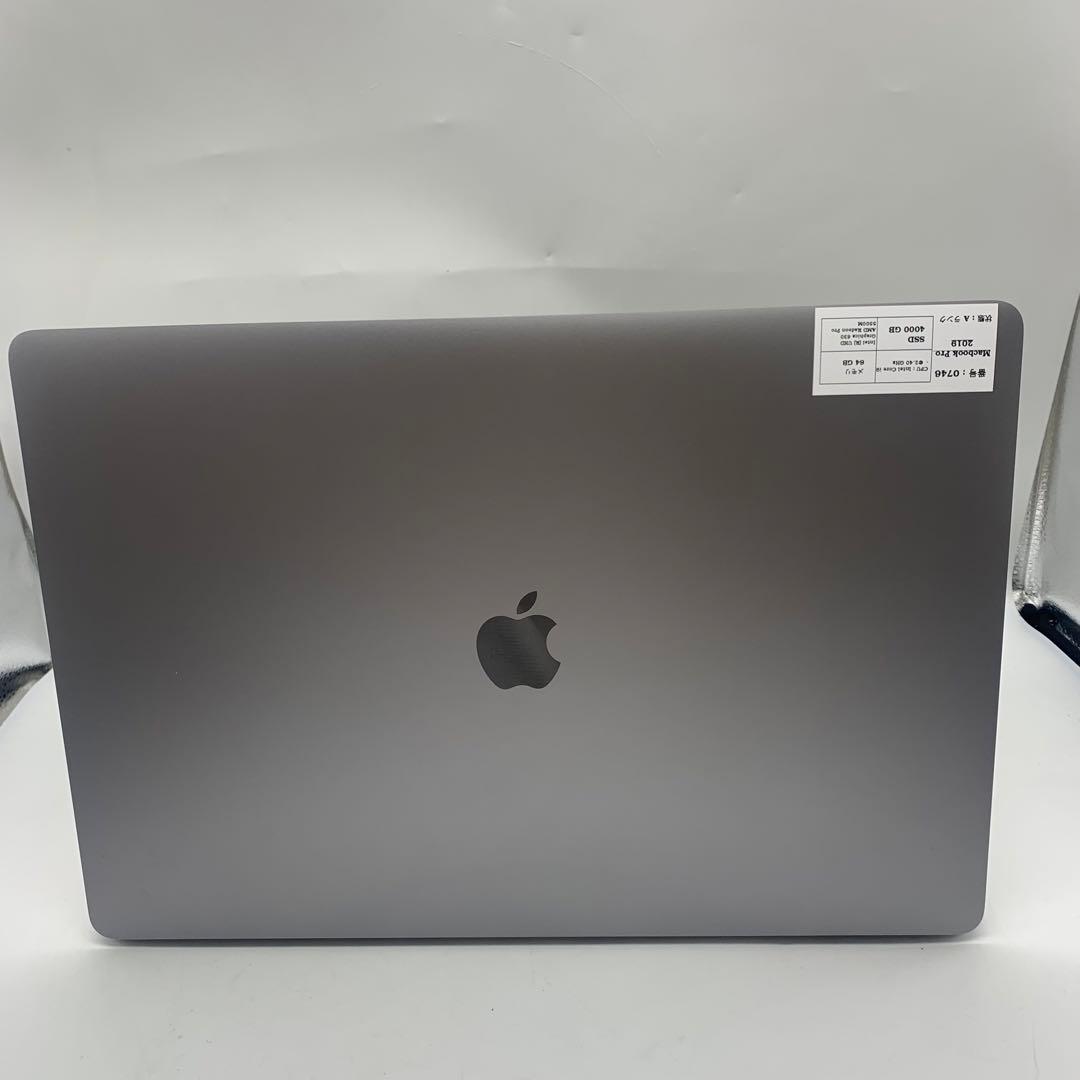 MacBook本体 Macbook Pro 2019 - 16.inch | Core i9 |