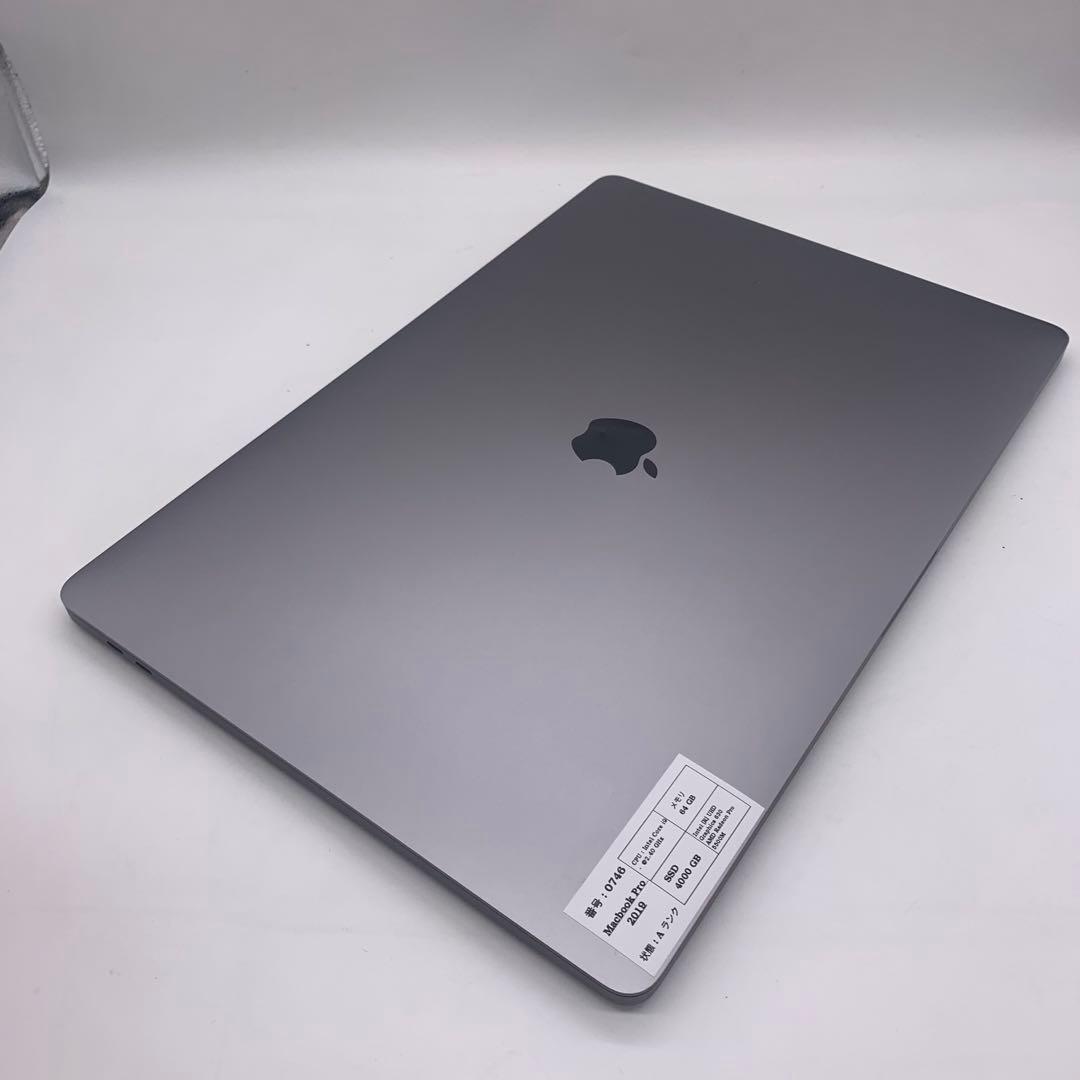 MacBook本体 Macbook Pro 2019 - 16.inch | Core i9 |