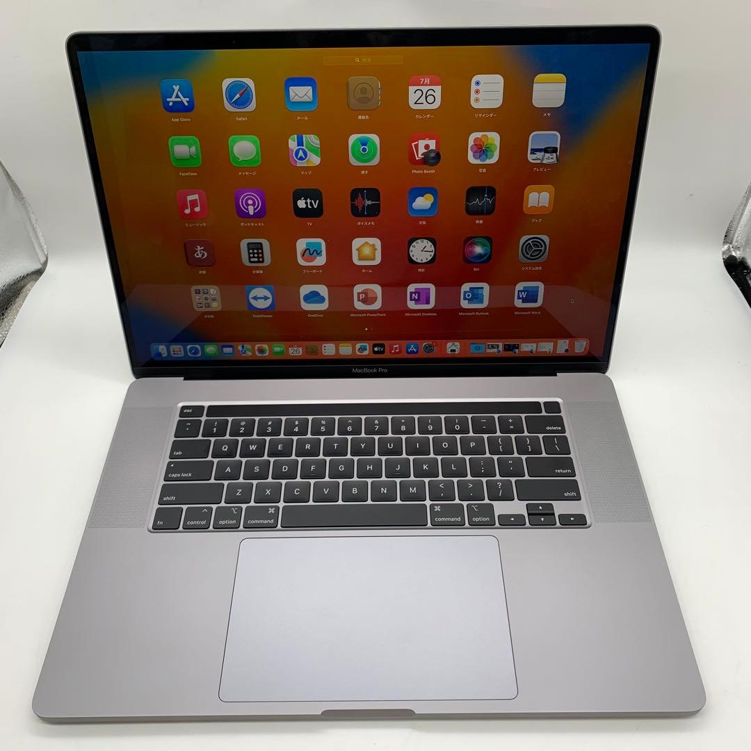 MacBook本体 Macbook Pro 2019 - 16.inch | Core i9 |