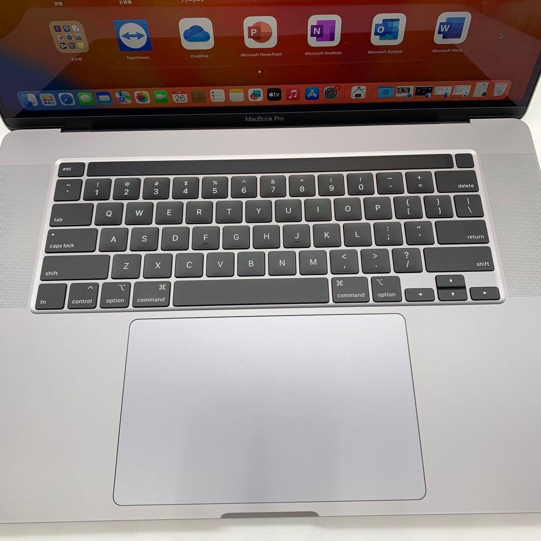 MacBook本体 Macbook Pro 2019 - 16.inch | Core i9 |