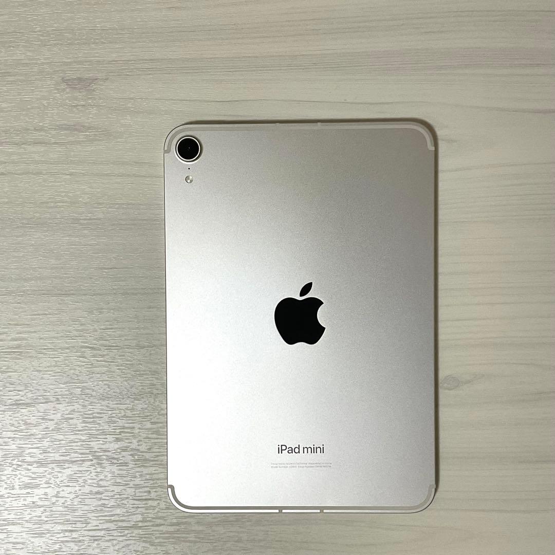 【極美品】iPad mini A17 Pro 256GB セルラーモデル
