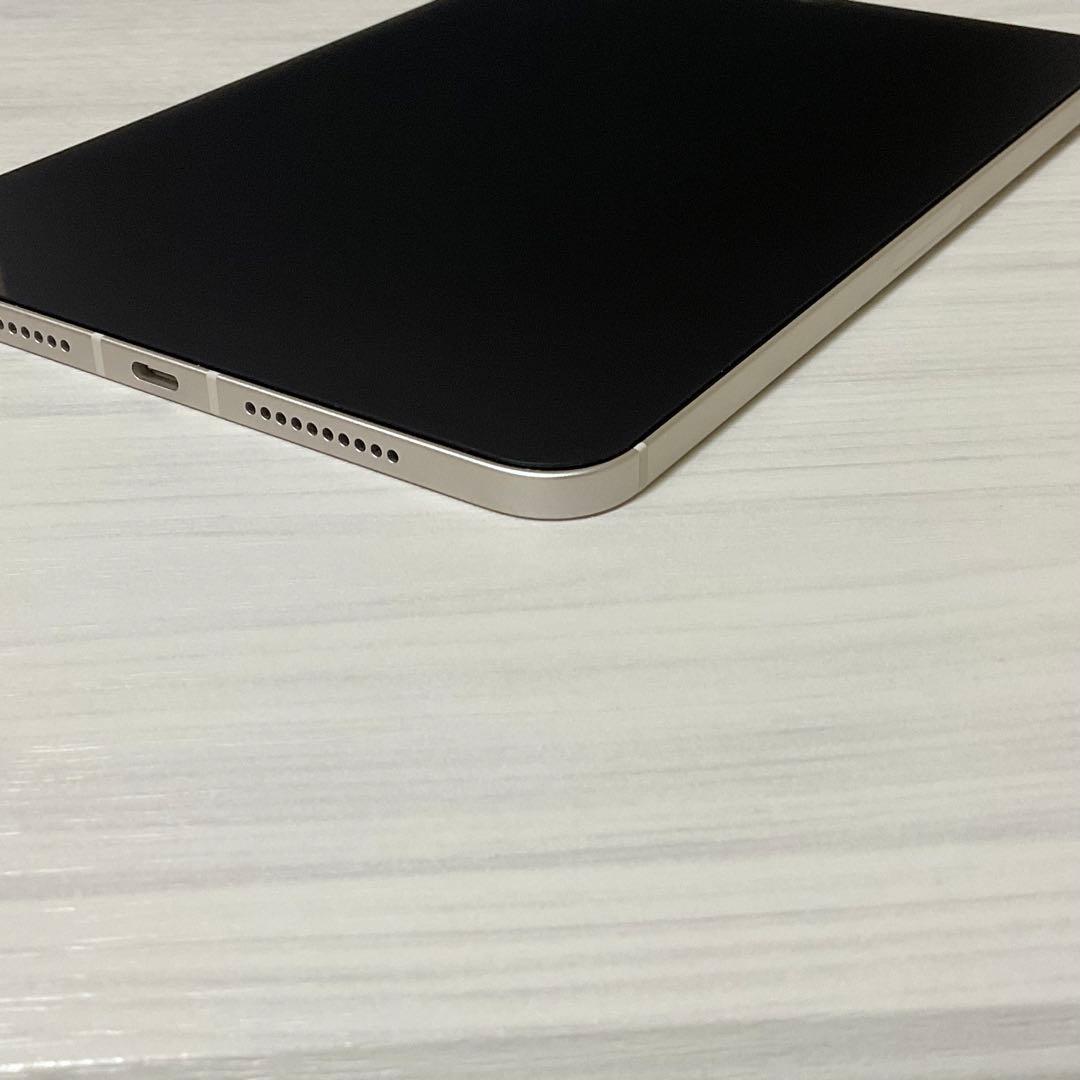 【極美品】iPad mini A17 Pro 256GB セルラーモデル