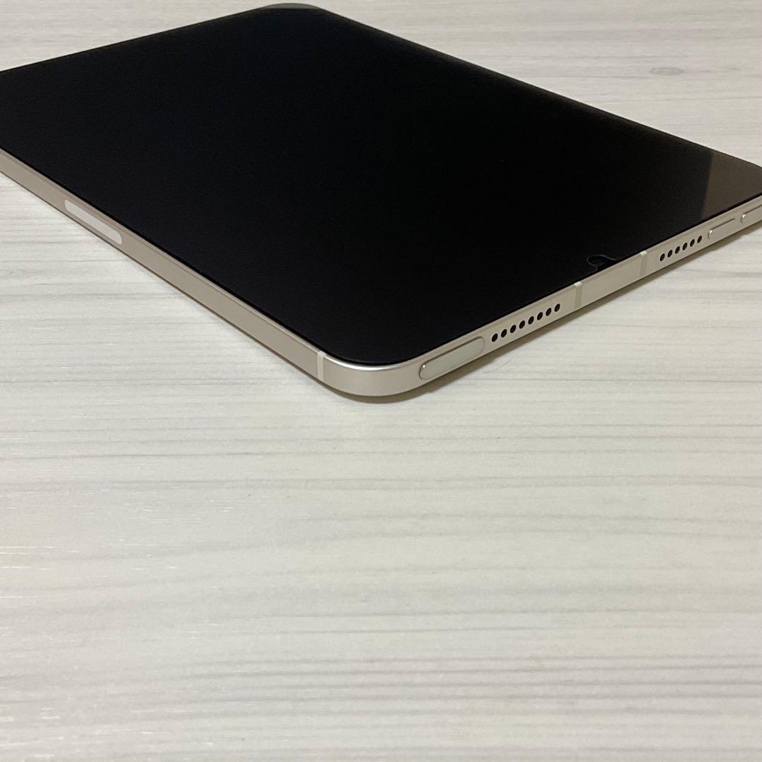 【極美品】iPad mini A17 Pro 256GB セルラーモデル