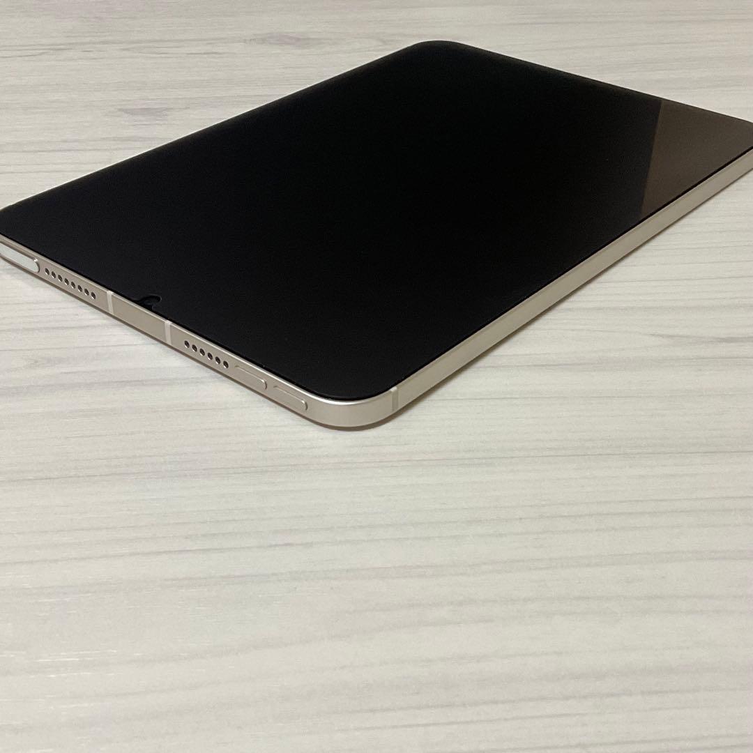 【極美品】iPad mini A17 Pro 256GB セルラーモデル