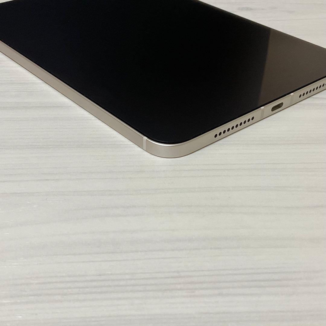 【極美品】iPad mini A17 Pro 256GB セルラーモデル