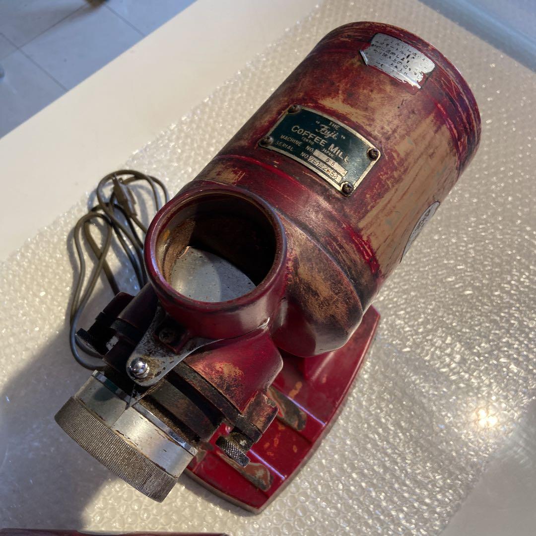 調理器具 THE Fuji COFFEE MILL No.68