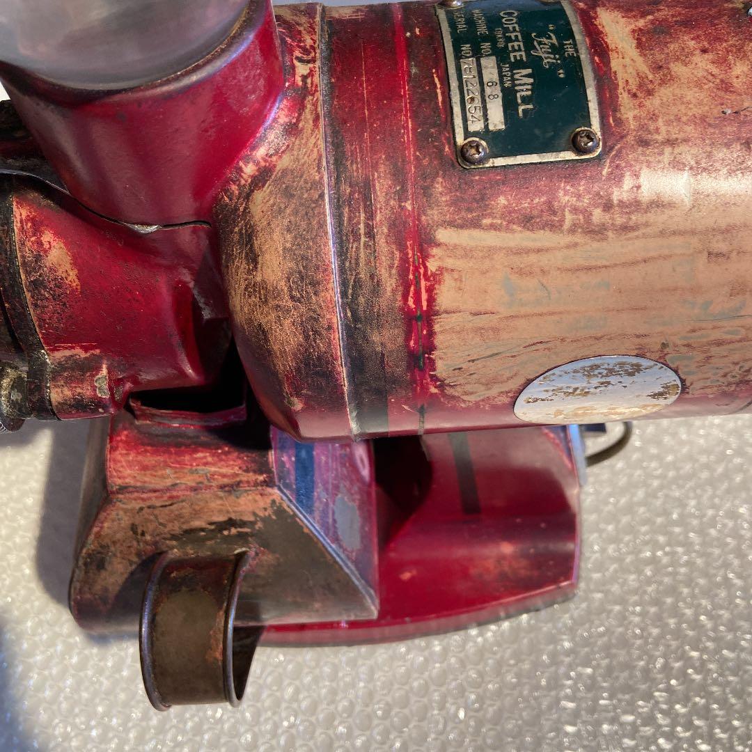 調理器具 THE Fuji COFFEE MILL No.68