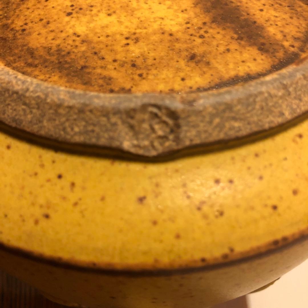 【作家物】希少 和モダン 共手急須 土瓶 陶印あり 煎茶道具 コレクション品