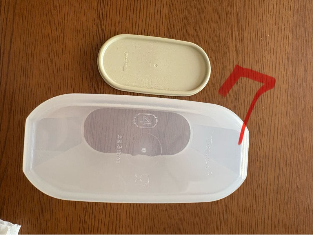 タッパーウェア 大量おまとめ