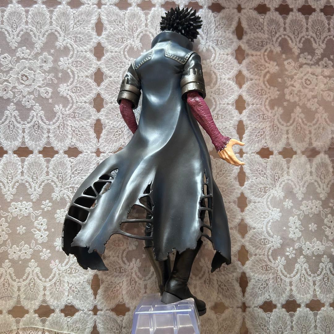 エンデヴァー　荼毘　轟焦凍　フィギュアセット売り（轟家）