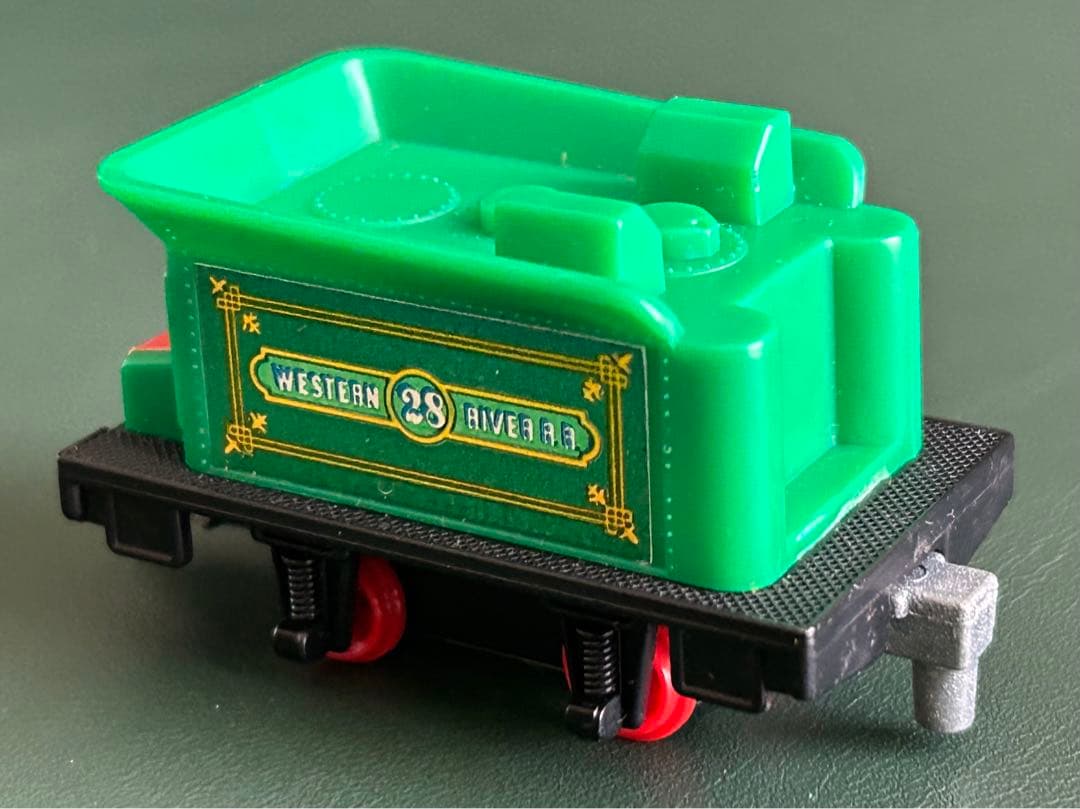 ディズニー ウエスタンリバー鉄道 ダイキャスト スケールモデル