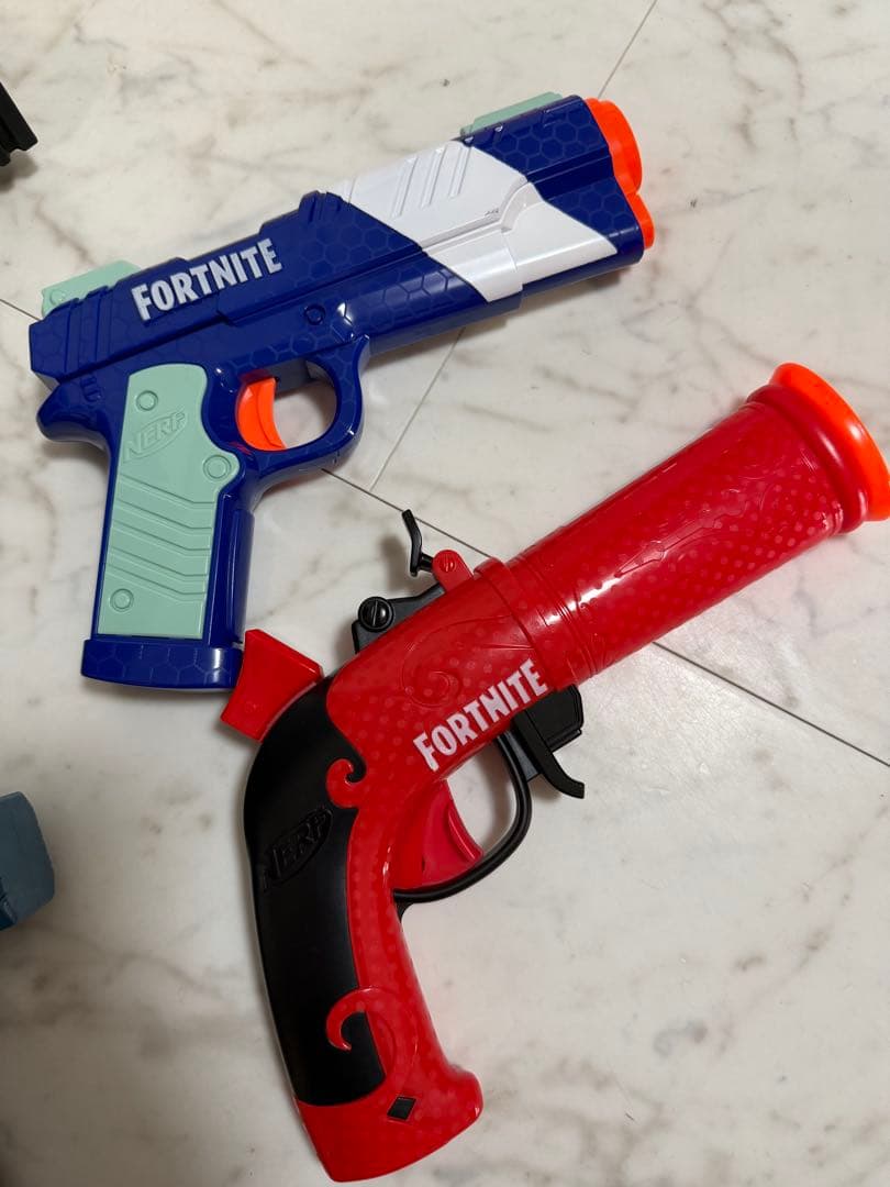 フォートナイト トイガン 6点セット