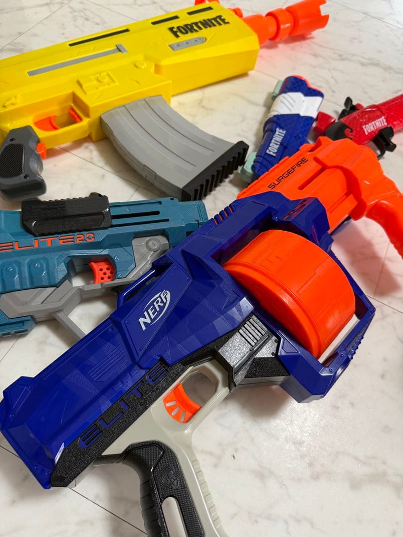 フォートナイト トイガン 6点セット