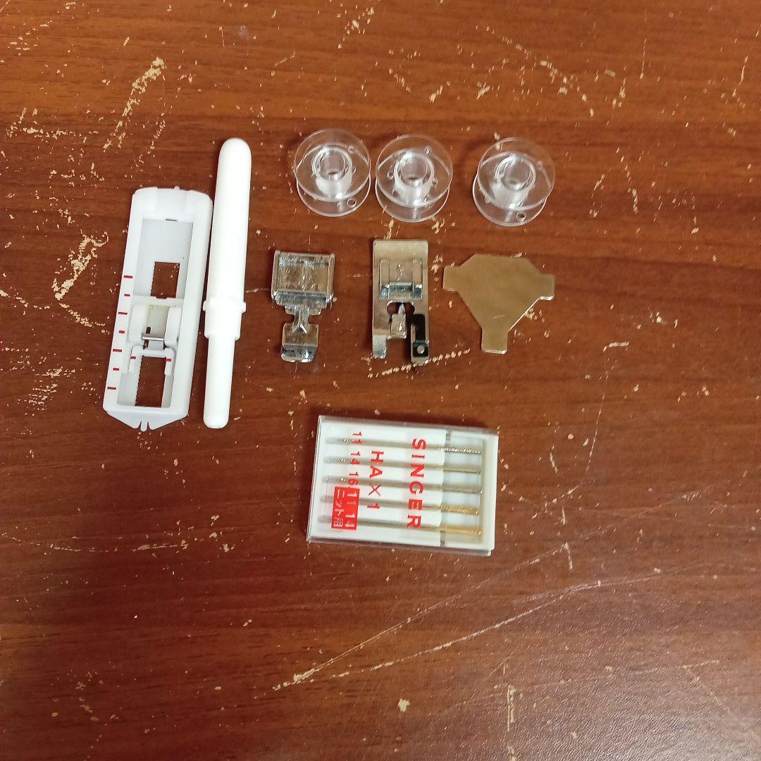 シンガーミシン本体　電子ミシンプレジオ5780　分解整備済み