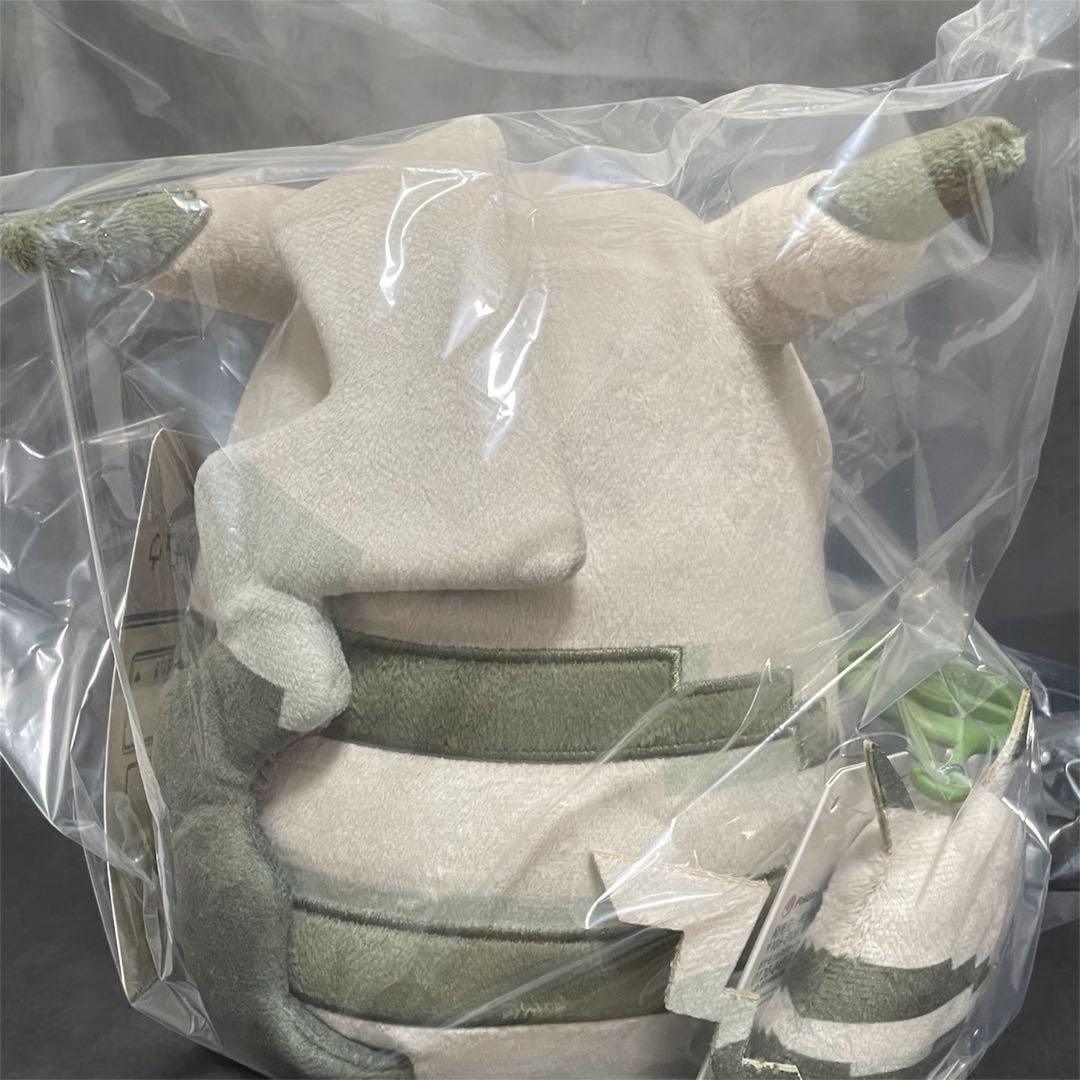 新品　ポケモン　はじまりのピカチュウ　ポケセンター　ぬいぐるみ　マスコット　2体
