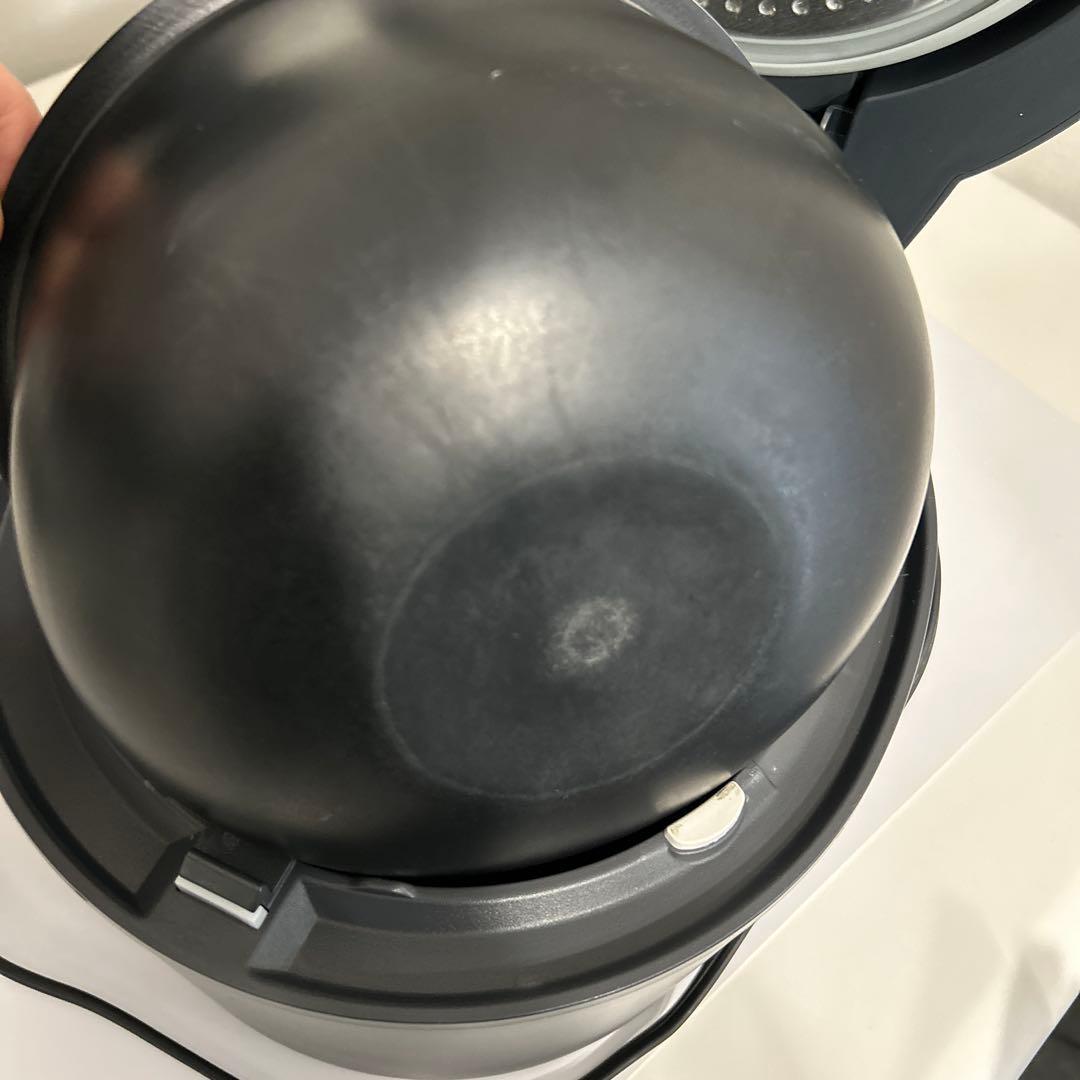 【20回使用】アイリスオーヤマ IH炊飯器 5.5合 アッシュ Amazon限定