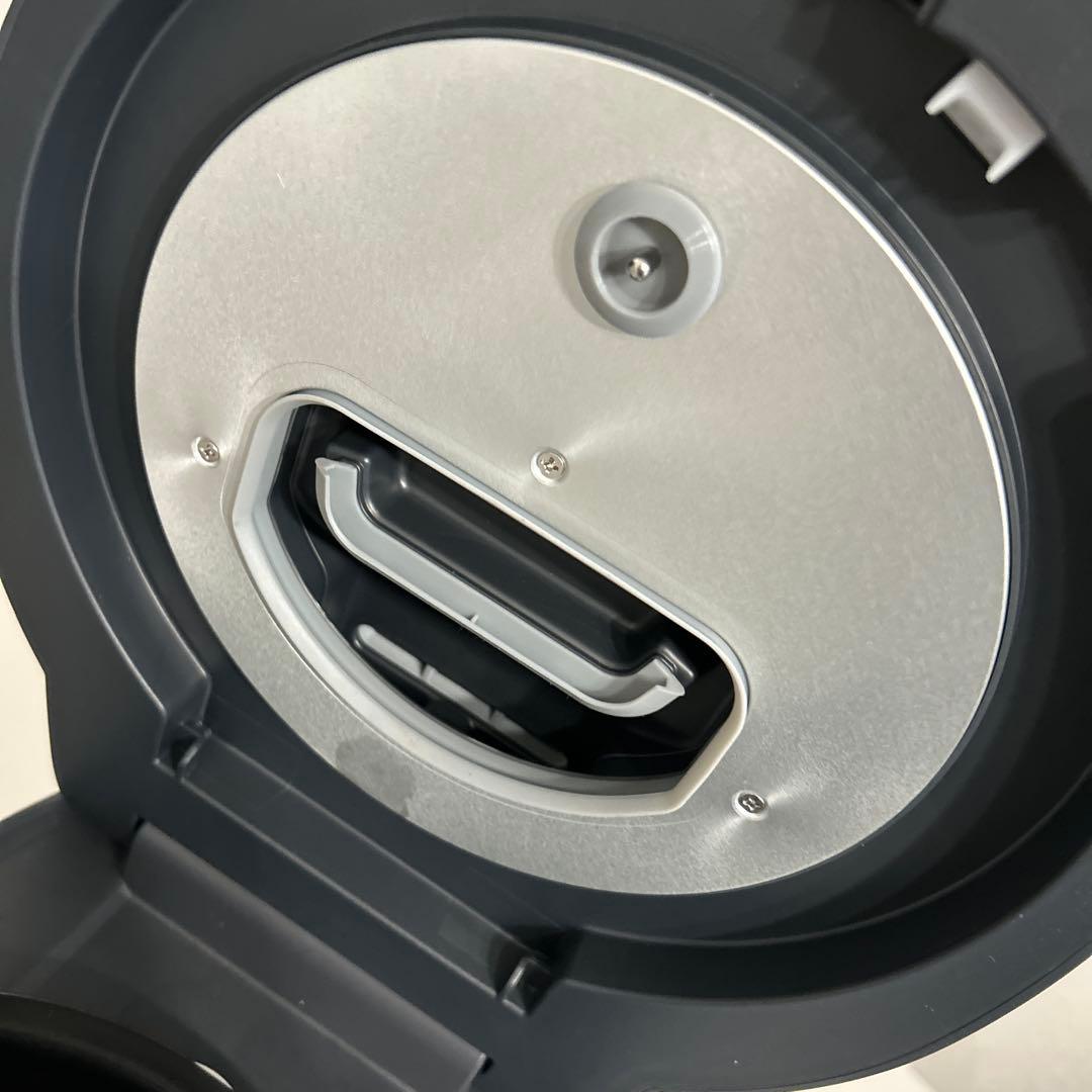 【20回使用】アイリスオーヤマ IH炊飯器 5.5合 アッシュ Amazon限定