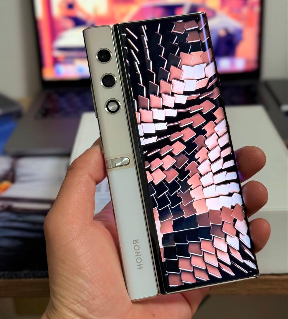 [cedesjen]HONOR V PURSE 16+256 [美品]