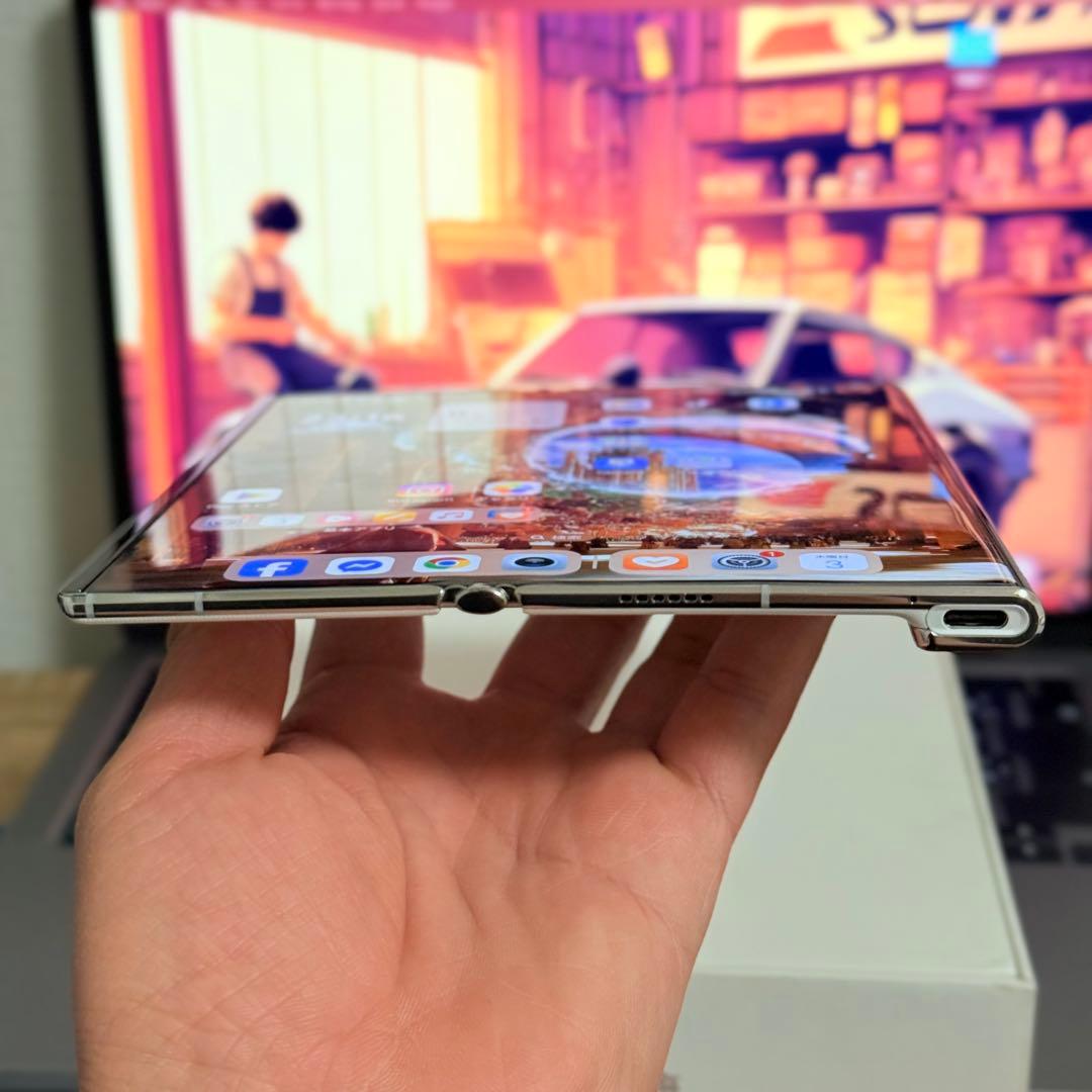 [cedesjen]HONOR V PURSE 16+256 [美品]