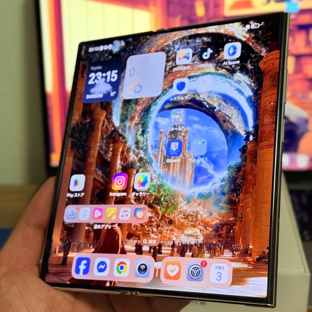 [cedesjen]HONOR V PURSE 16+256 [美品]