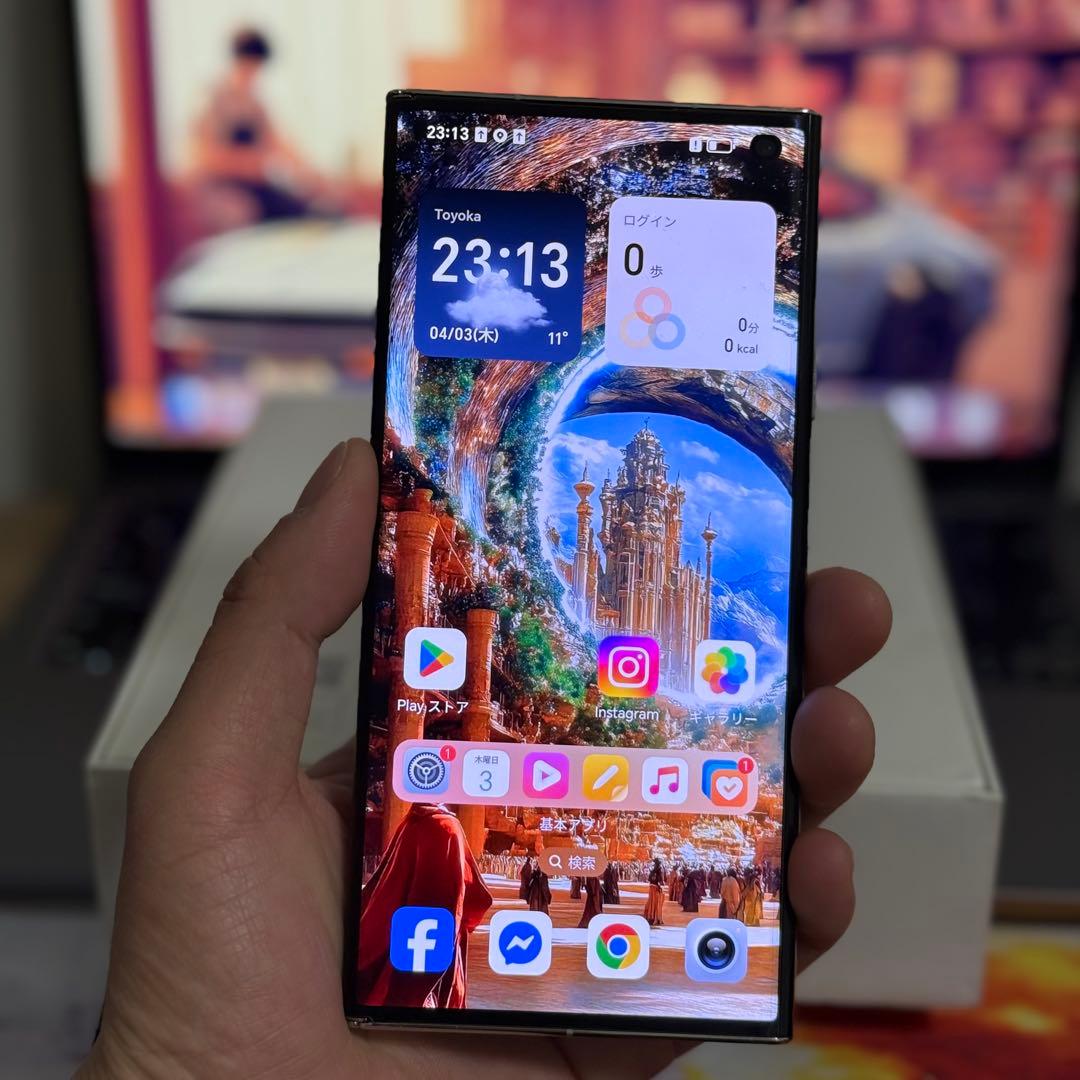 [cedesjen]HONOR V PURSE 16+256 [美品]