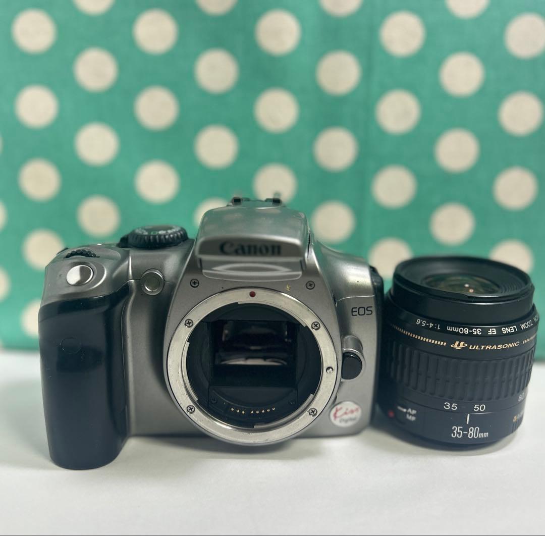 A❤️入門機に❤️Canon Kiss digital ❤️動作品❤️
