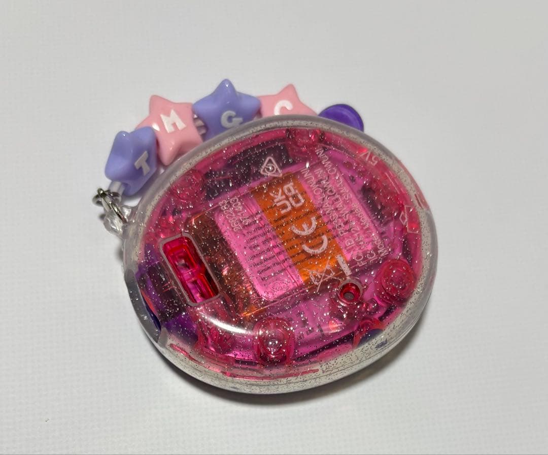 たまごっちユニ パープル 本体